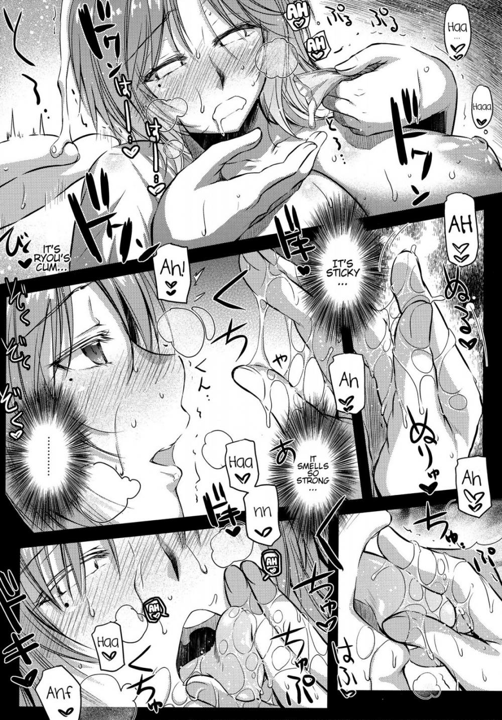 Hentai Manga Comic-Milky schiller-v22m-Read-13